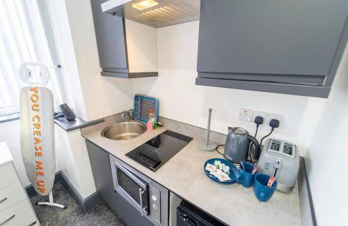 Stunning Studio in Birmingham - Foto 6