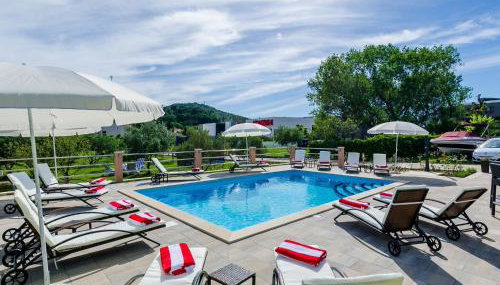 Apartments Mali Paradiso - Two Bedroom Apartment with Balcony and Pool View A4 - Foto 4