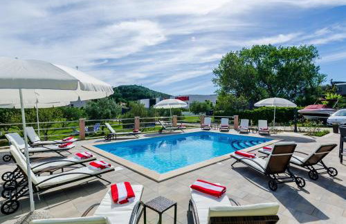 Apartments Mali Paradiso - Two Bedroom Apartment with Balcony and Pool View A4 - Foto 4