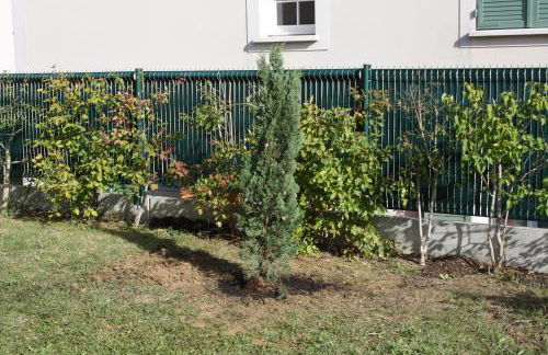 Gîte La Villa Omagny Paris Marne-la-Vallée - Foto 42