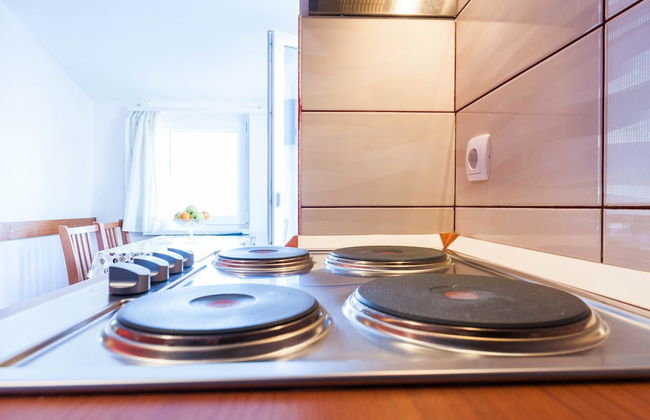 Cozy Apartments in Zadar With Sea and Mountain Views - Foto 19