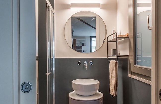 Casa all'ex Fabbrica di Pomodoro - Foto 10