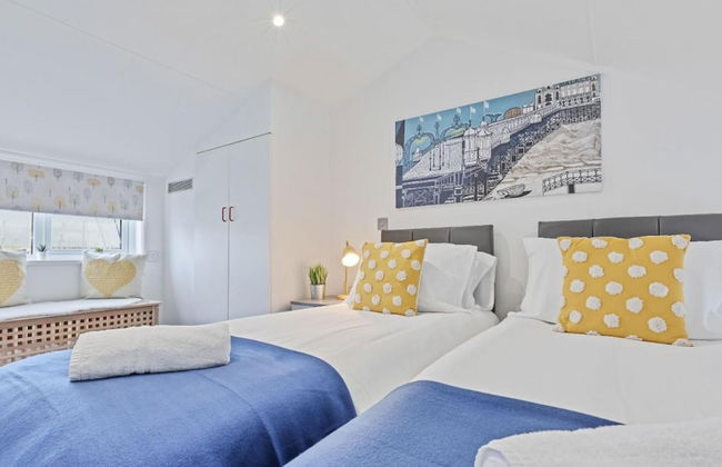 On the Water 2 -waterside Studio With Terrace Overlooking the Harbour - Foto 7