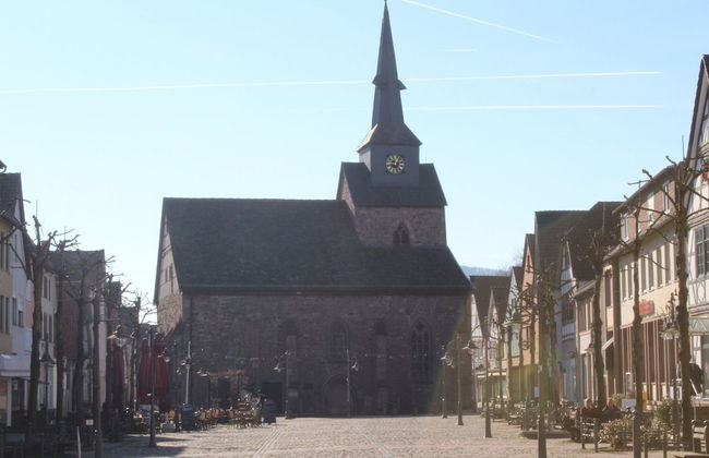 Apartment in Bodenwerder mit Balkon - Foto 24