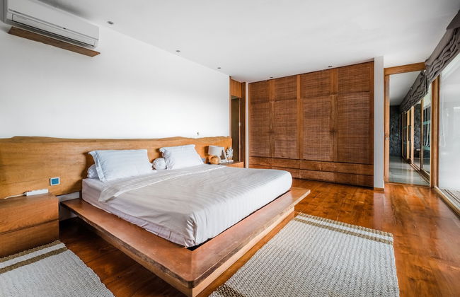 Jimbaran Balangan BeachFront Villa Nakar - Foto 3