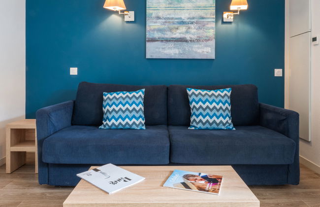 Odalys Collection Le Domaine des Pins - Foto 8