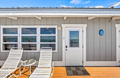 Gulf View Escape on the Beach at Resort with Pool, Kayaks, and More! - Foto 8