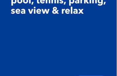 RAGGIO DI SOLE - pool, tennis, parking, sea view & relax - Foto 3