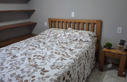 Apê aconchegante pé na areia! - Foto 17