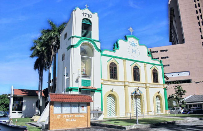 Excursão a Malaca - Foto 5