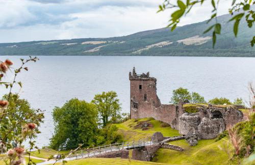 Comfortable, modern apartment with parking. Inverness. - Photo 19