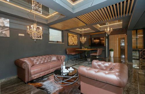 Luxury Lake-View Villa Karmen with Heated Pool, Private Spa & Sunset Terrace - Foto 78