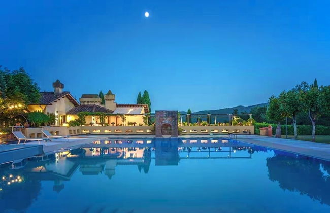 FIRENZE Villa a 5 Stelle - Villa Gaudia Luxury & Relax in Chianti - Foto 1