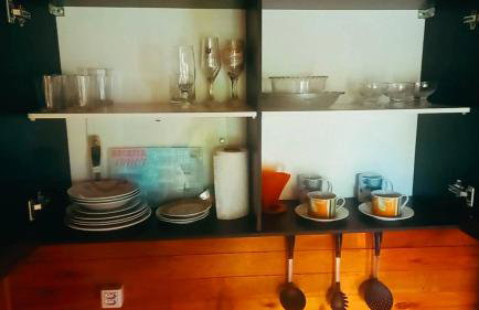 Cabanas dos Sonhos Barra de Ibiraquera - Foto 12