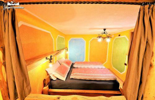 Baita Hanzel & Gretel by Livigno Accomodation - Photo 96