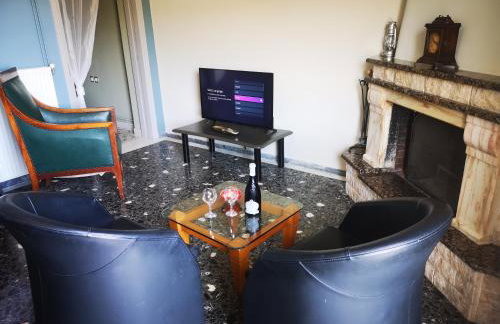 Sea View Apartment with 3 Bedrooms in Amfilochia - Foto 28