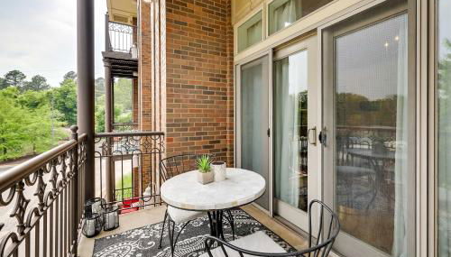 Fayetteville Vacation Rental Near UA Campus - Foto 3