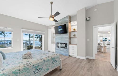 New! Pirate`s Cove! Waterfront! 2 Dog Friendly, Free Activities Included! - Foto 31