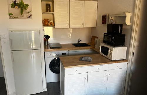 Appartement bord de mer Saint Pierre la Mer - Foto 8