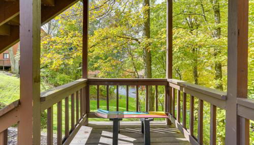 Mountain Creek Resort Summer Condo with Deck - Foto 3