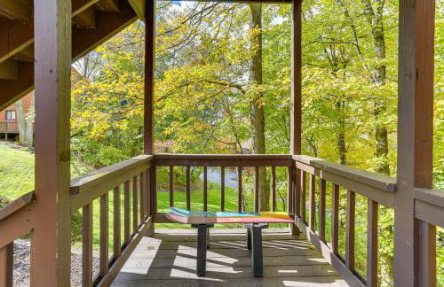 Mountain Creek Resort Summer Condo with Deck - Foto 3