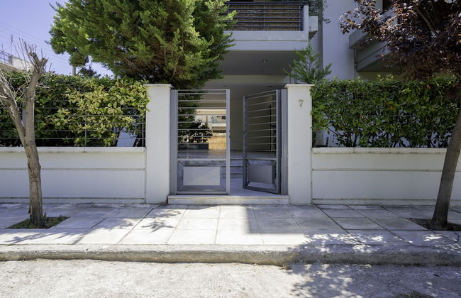 Posh 1BR Apartment in Chalandri - Photo 20