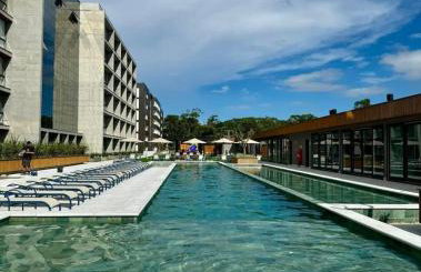 Resort Xangri-la Piscina aquecida - Foto 22