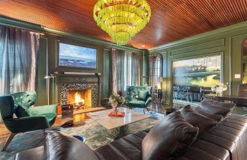 Modern 2BR Dallas Loft w Private Outdoor Terrace - Foto 39