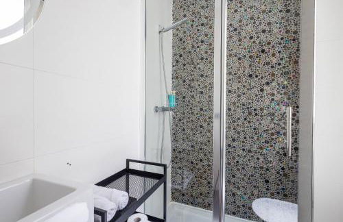 FLORIT FLATS - Stylish 2 Bedroom AC Wifi Terrace Attic in Valencia Center - Foto 27