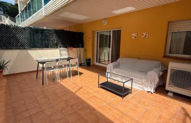 UNA MATTINA - PISCINA Y PLAYA - Cap Salou - Photo 3