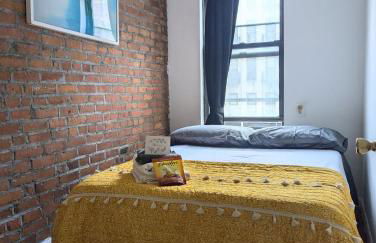 Chic One Bedroom Retreat in Downtown Manhattan - Foto 7