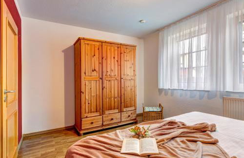 Haus Sonnenschein FeWo Seepferdchen - Foto 9