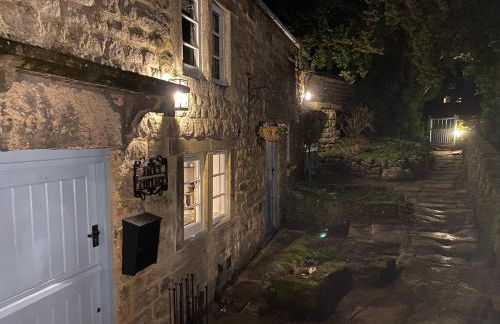 Jacks Cottage, Curbar - Foto 41