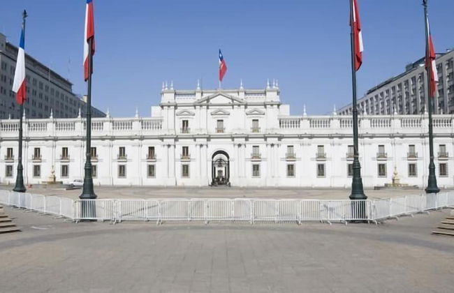 Sys Suites Nueva San Martin - Foto 28