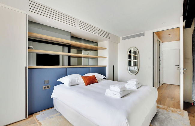 Exceptional apt With A/C - 2bd/4p - Parc Monceau - Photo 5