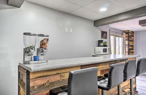 Zen Studio about 20 Min to Downtown Columbus! - Foto 2