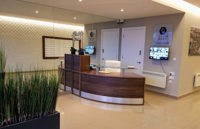 Modern 1-Bedroom Flat in Central London - Foto 24