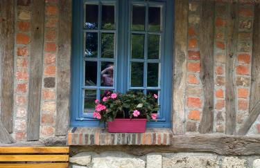 Chaumière 6-8p, 4ch, proche Honfleur - Foto 73