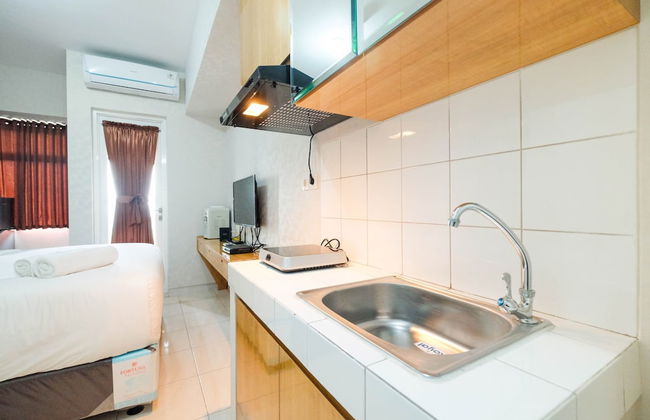 Elegant Studio Room The Springlake Summarecon Apartment - Foto 13