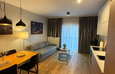 Apartament City Lights Szczecin - Foto 2