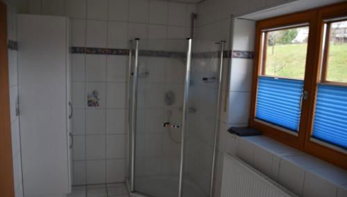 Ferienwohnung Lechleiter - Photo 5, Shower