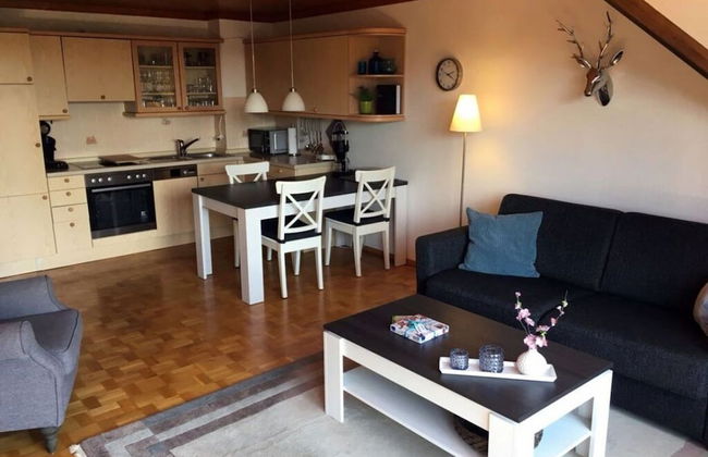 Holiday Apartment Weitblick at the spa Park - Foto 5