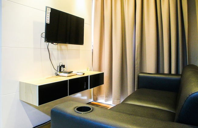 Cozy and Minimalist 1BR @ Oasis Apartment - Foto 18