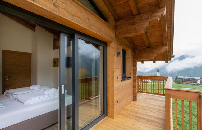 Luxurious Tauernlodge With Private Wellness Sauna - Foto 23