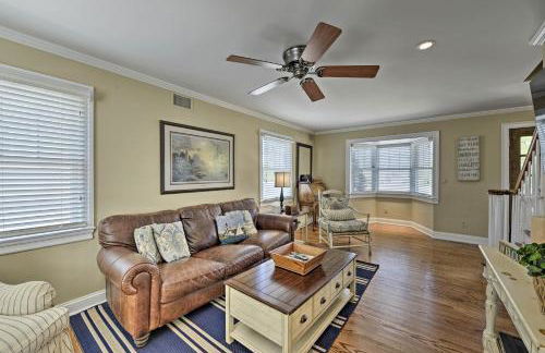 Lavallette House with Fenced Yard and Gas Grill! - Foto 6