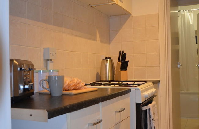 People Boxes Apartments - 74 Highbury - Foto 18