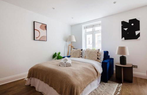 BnBNova - 1BR - Westminster & Buckingham Palace Nearby - Foto 22