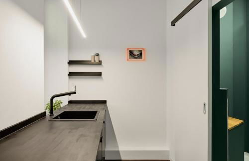 Poets Place Design Apartment in Kreuzberg - Foto 27