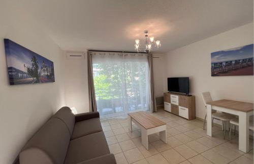 Sunny studio with Terrace - Foto 3