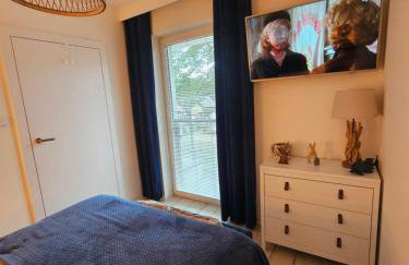 Apartament Powstańców A23 z dostępem do basenu BALTIC APARTAMENT - Foto 42